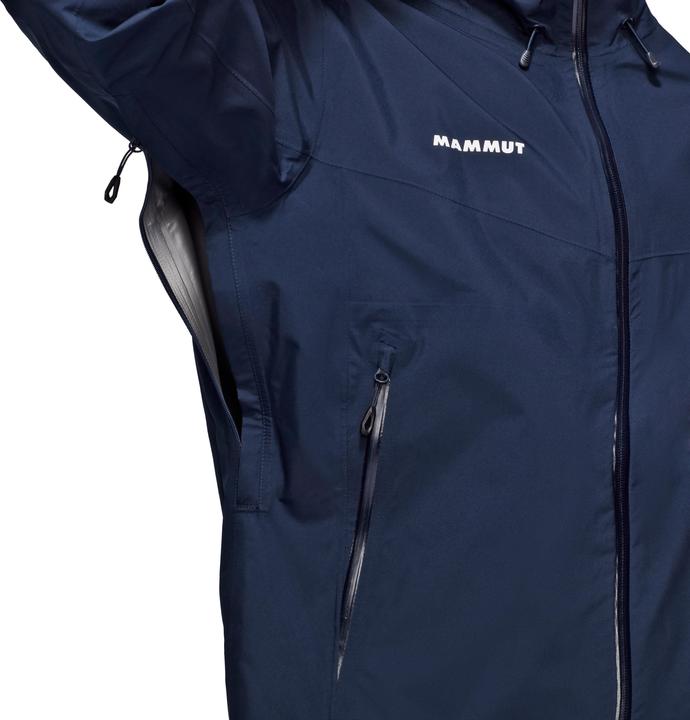 Image du produit Mammut Veste à capuche Convey Tour HS Men (XL)