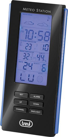 Immagine prodotto Trevi ME 3108 RC Nero Batteria
