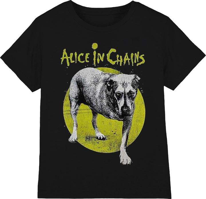 Produktbild Alice In Chains Three Legged Dog V2 TShirt (XXL)