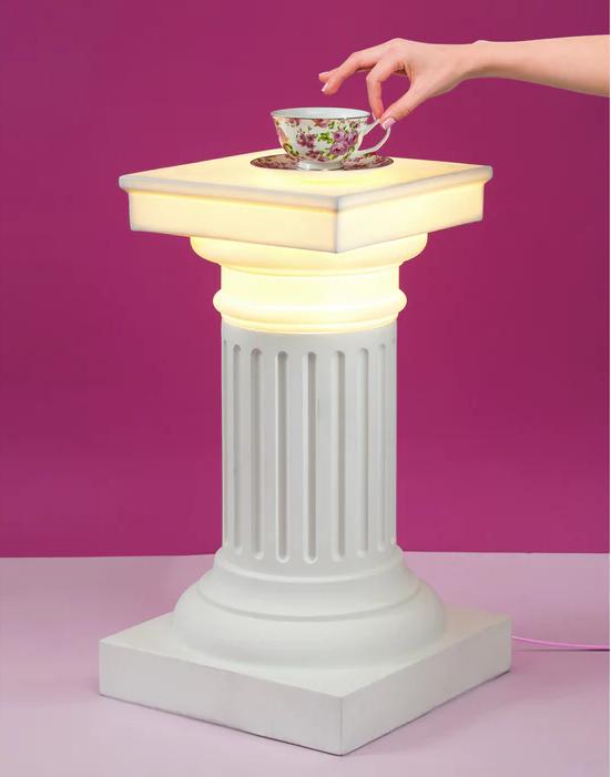 Actual product image Seletti Las (28 x 50 cm)