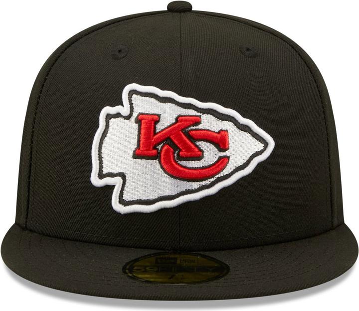 Produktbild New Era 59Fifty Cap - Kansas City Chiefs 60 Seasons - 7 1/2 (7 1/2)