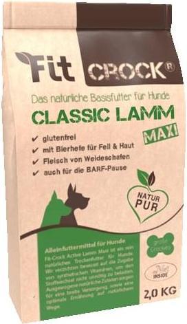 Produktbild cdVet Fit-Crock Classic Lamm, 2 kg PEL (Adult, 1 Stk., 2000 g)