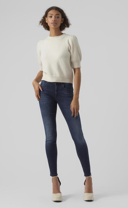 Image du produit Vero Moda Vmdoffy 2/4 O-Neck Pullover Ga Noos (M)