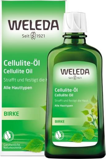Immagine prodotto Weleda Betulle (Olio corpo, 200 ml)