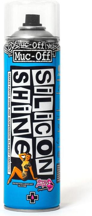 Produktbild Muc-Off Silicone Shine (500 ml, Dichtungspflegemittel)