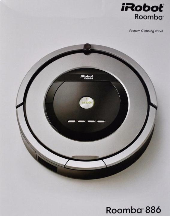 Image du produit iRobot Roomba 886