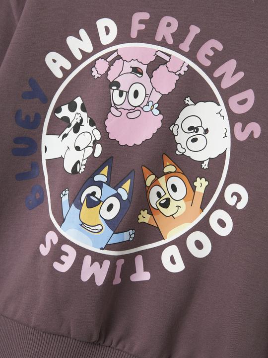 Actual product image Name it Bluey sweatshirt (98)