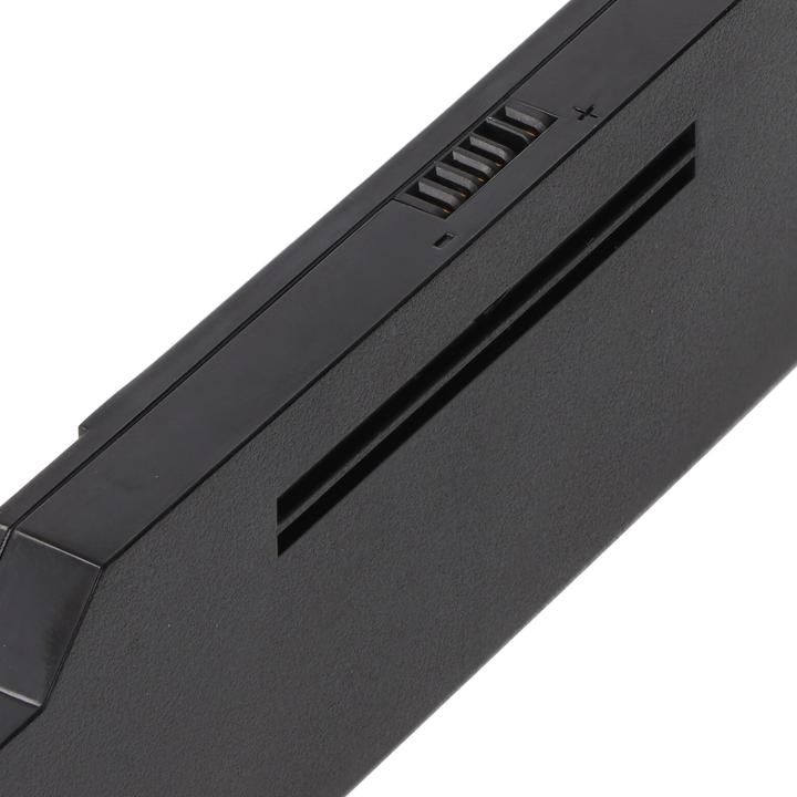 Image du produit AccuCell Batterie compatible avec Clevo N350DV, N350DW, N350BAT-6, N350BAT-9, 11,1V 5200mAh (5200 mAh)