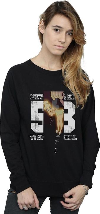 Immagine prodotto Disney Tinker Bell Neverland 53 Felpa Donna (L)