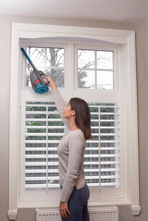 Actual product image Black & Decker Dustbuster