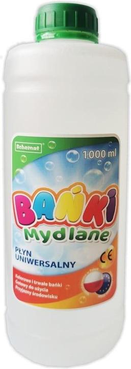 Produktbild Schemat Seifenblasen 1l