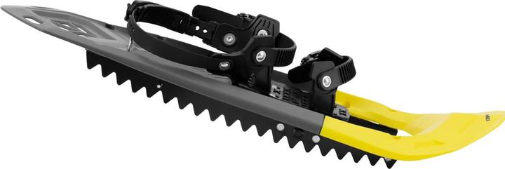 Produktbild Gymrex Schneeschuhe Damen Herren Schneewanderschuhe bis 90 kg Edelstahl, Kunststoff (24.41")