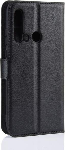 Immagine prodotto MU Classic Serie di copertine per libri in pelle Litchi (Huawei P20 Lite (2019))