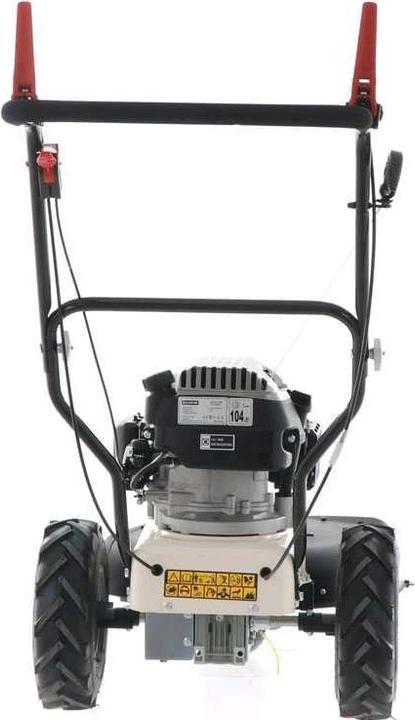 Actual product image Blackstone Self-propelled 4-stroke brushcutter with petrol wheel