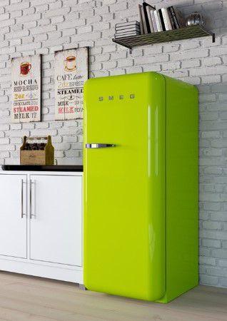 Produktbild Smeg FAB28RLI5 (270 l)