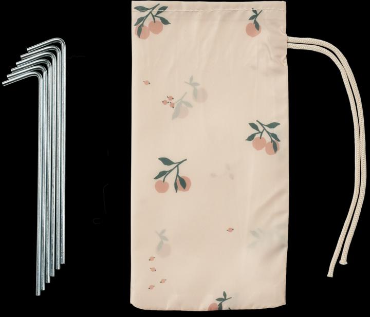 Actual product image Liewood Pop-up beach tent Cassie Peach Sea Shell (beach tent)