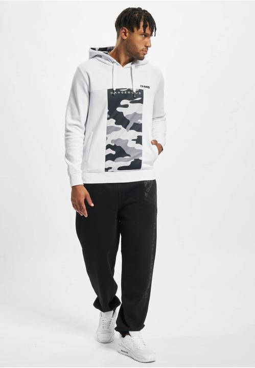Actual product image Dangerous Control Hoody - 69853 (4XL)