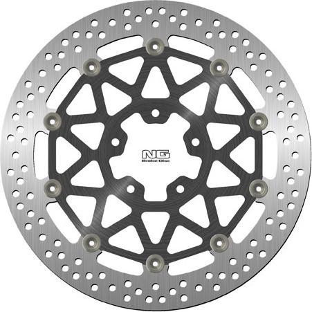 NG Brake Disc DIS1641G (330 mm)