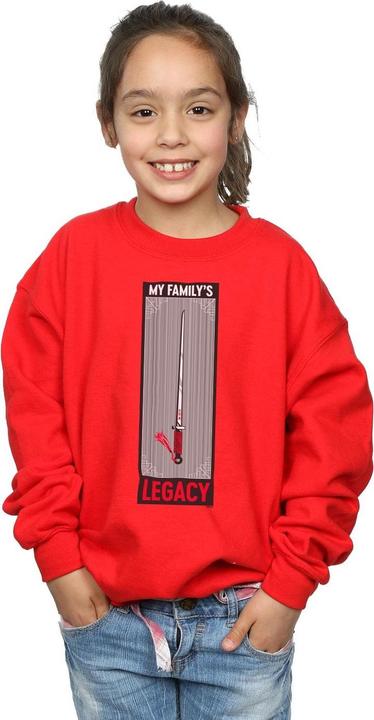 Image du produit Disney - Sweat MULAN MOVIE LEGACY SWORD - Fille (116)