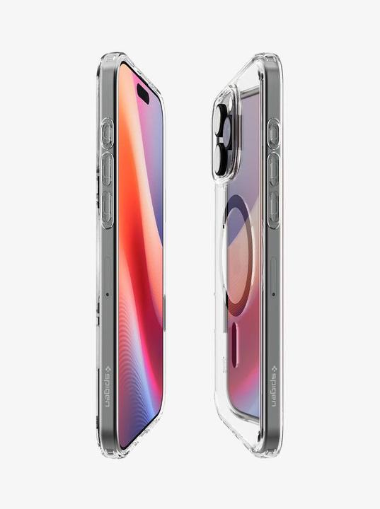 Actual product image Spigen Ultra Hybrid T (MagFit) (Apple iPhone 16 Pro)