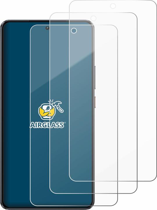 Immagine prodotto BROTECT AirGlass Vetro (3 Pezzo/i, Realme GT 7 Pro)