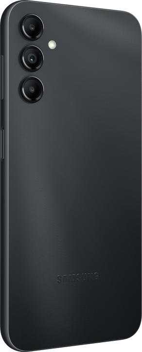Actual product image Samsung Galaxy A14 5G (128 GB, Black, 6.60", Dual SIM, 50 Mpx, 5G)