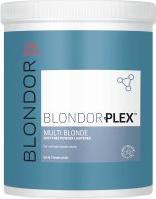 Produktbild Wella Pudra decoloranta BlondorPlex Multi Blonde, 800gr (Blondor Plex)