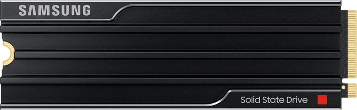 Samsung 9100 PRO mit Heatsink (1000 GB, M.2 2280)