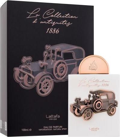 Image du produit Lattafa Perfumes Pride La Collection D'Antiquites 1886 (Eau de parfum, 100 ml)