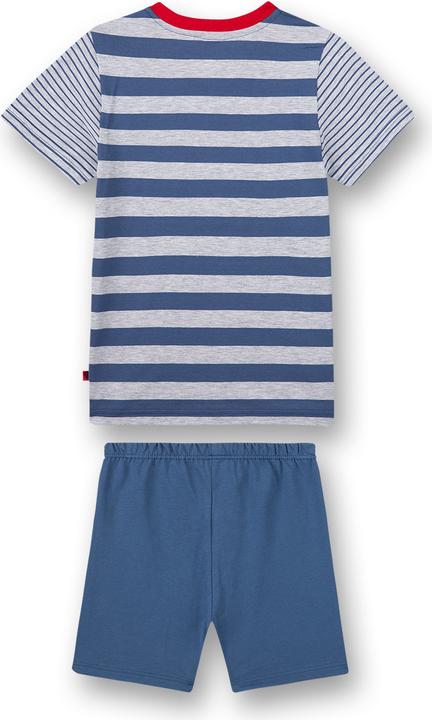 Actual product image Sanetta -Pajamas short striped (104)