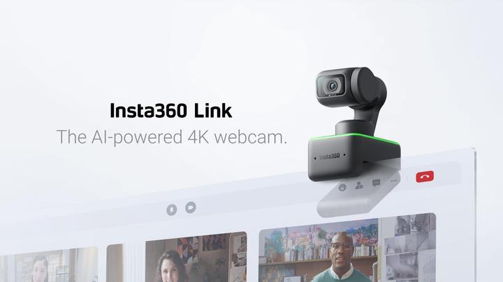Produktbild Insta360 Link (8 Mpx)