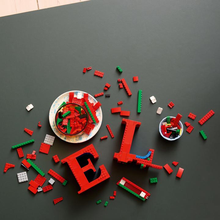 Image du produit LEGO Love (31214, LEGO Art)