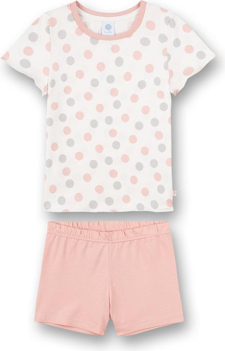Actual product image Sanetta -Sleepwear short Dots-Allover (92)