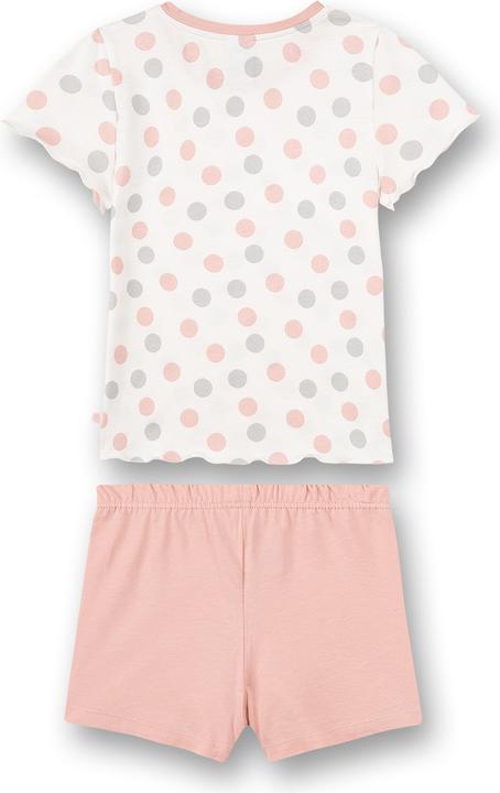 Actual product image Sanetta -Sleepwear short Dots-Allover (92)