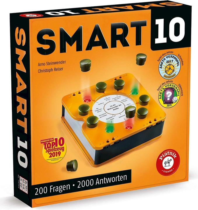 Piatnik Smart 10 (Tedesco)