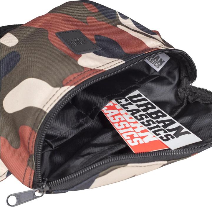 Actual product image Urban Classics Hip Bag 2-Pack