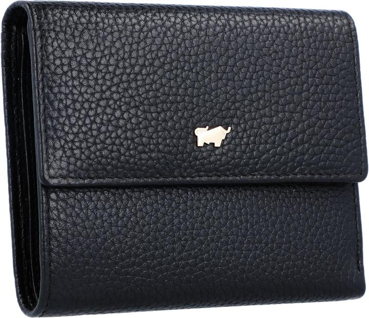 Braun Büffel Portemonnaies "Asti" schwarz