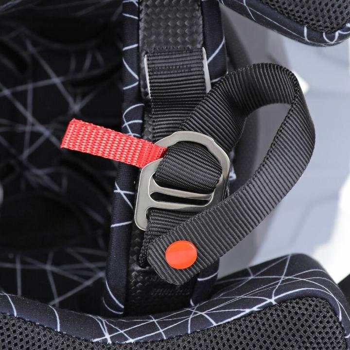 Produktbild ProGrip Motorrad-Cross-Helm (L)