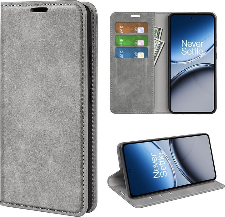 Actual product image Cover-Discount OnePlus Nord 4 - Stand Flip Case Cover (OnePlus Nord 4)