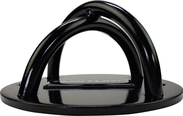 Actual product image Tunturi Schlingentrainer Halterung - Suspension Trainer