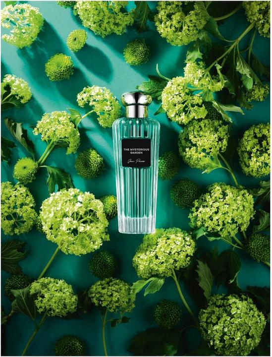 Image du produit Jean Poivre Mysterious Garden Eau de Parfum (Eau de parfum, 100 ml)