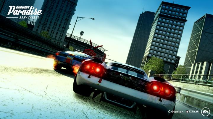 Immagine prodotto EA Games EA Burnout Paradise rimasterizzato (Switch, Switch Lite, Switch OLED, EN)