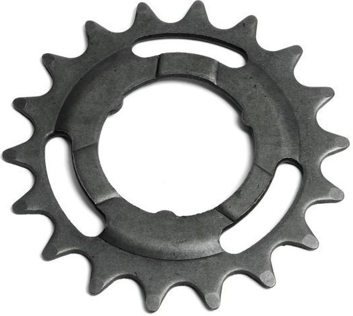 Produktbild Sturmey Archer Ritzel gesteckt 19 Zähne 1/2x3/32, brüniert (19)