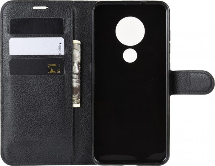 Produktbild Screenguard Nokia 7.2 Leather Guard Lederhülle (Nokia 7.2)