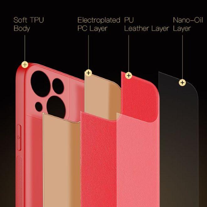 Image du produit Dux Ducis Yolo Series Housse rigide (Apple iPhone 13 mini)