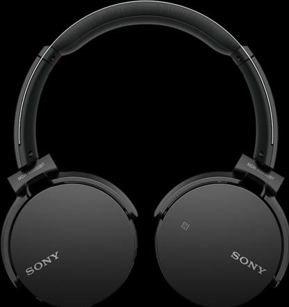 Actual product image Sony Mdr-Xb650bt (30 h, Wireless)