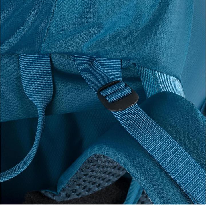 Actual product image Highlander Ben Nevis Backpack 52L Women's pertol (52 l)