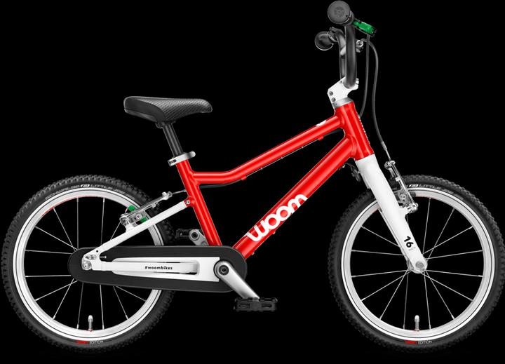Woom Red
