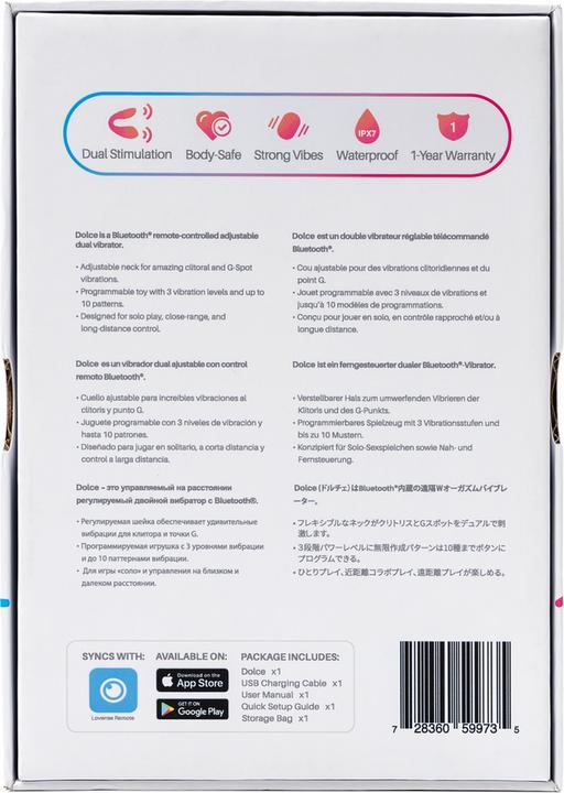 Produktbild Lovense Quake