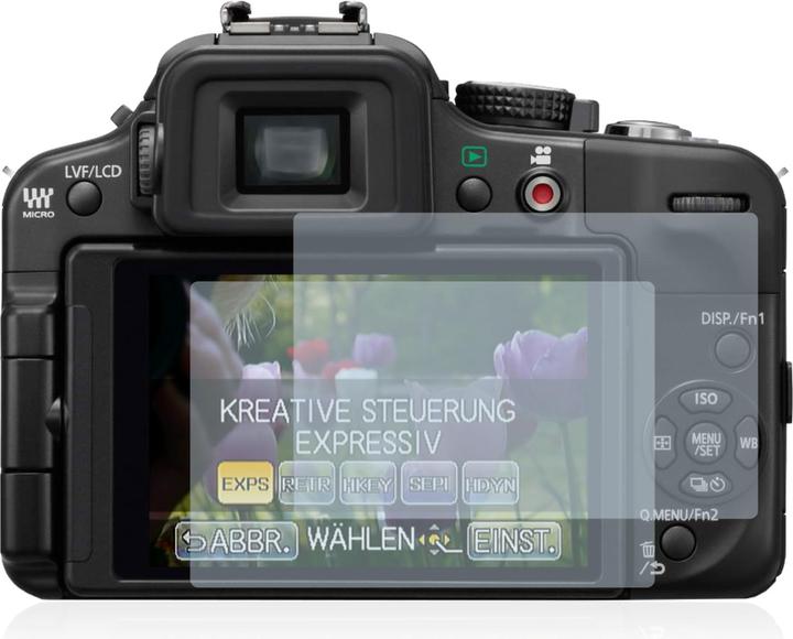 Immagine prodotto BROTECT Pellicola protettiva antiriflesso opaca (Pellicola protettiva, Lumix DMC-G3)